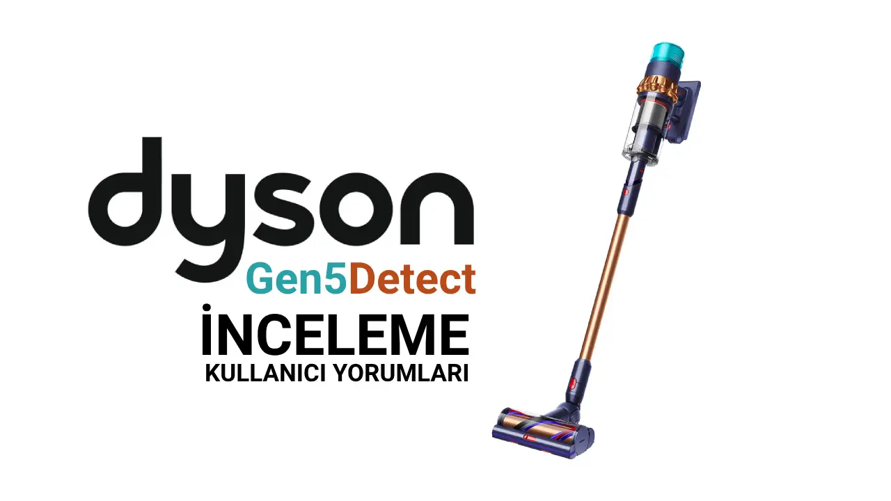 Dyson Gen5Detect